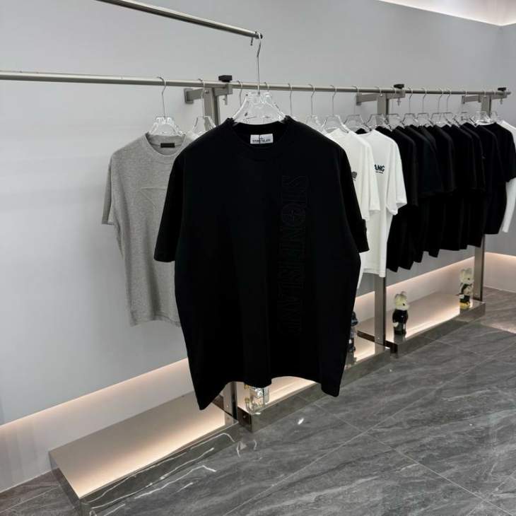 Picture of Stone Island T Shirts Short _SKUStoneIslandS-2XLhgntx161697
